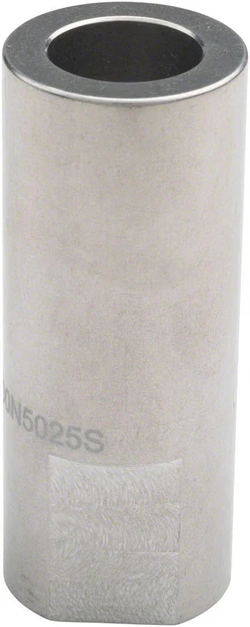 Long Installation Cylinder - ø15/24x60mm - Bicycle Warehouse