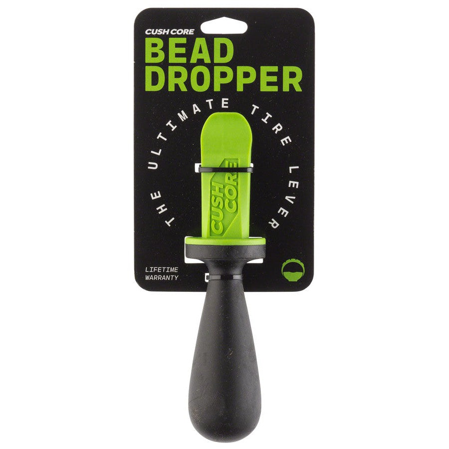 CushCore Bead Dropper Tire Install Tool - Tools - Bicycle Warehouse