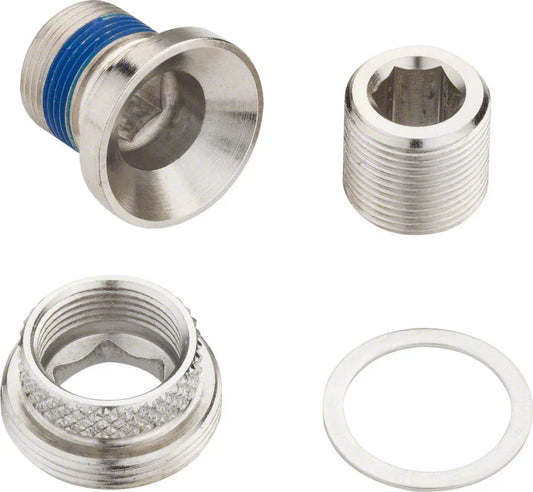 e*thirteen Crank Arm Extractor Kit for Cranks 1 Degree Tapered Spindles - Bicycle Warehouse