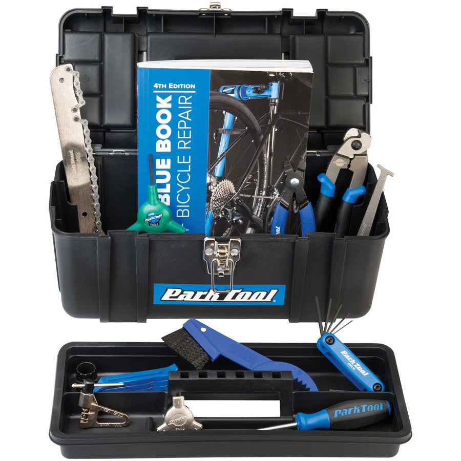 Park Tool SK-4 Home Mechanic Starter Kit - Tools - Bicycle Warehouse
