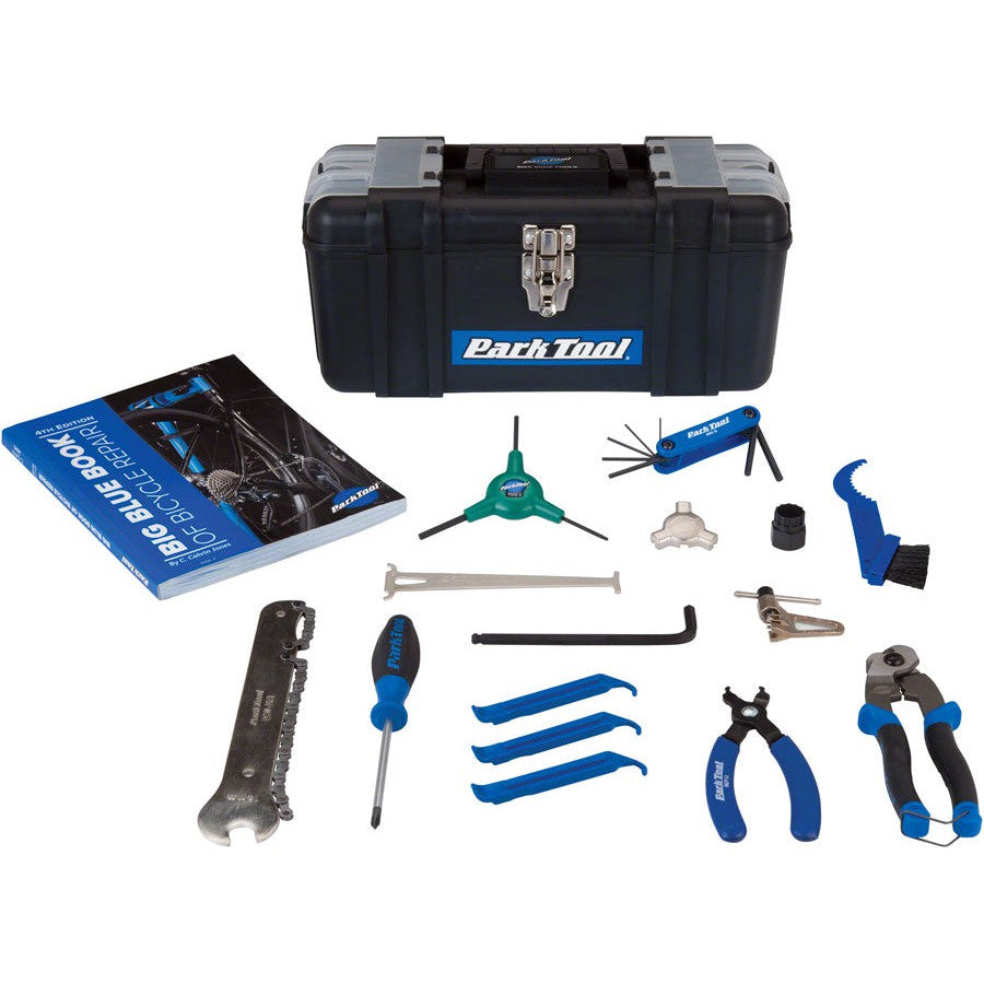 Park Tool SK-4 Home Mechanic Starter Kit - Tools - Bicycle Warehouse