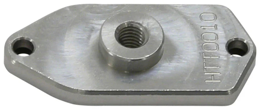 Easy Bleed Kit Cap - Race/Race Evo Silver - Bicycle Warehouse