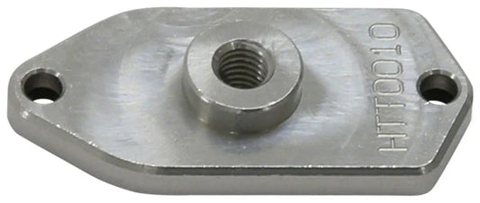 Easy Bleed Kit Cap - Race/Race Evo Silver - Bicycle Warehouse