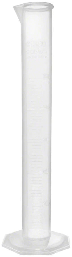 Graduated Cylinder for Resolve Dropper Post Service - Bicycle Warehouse