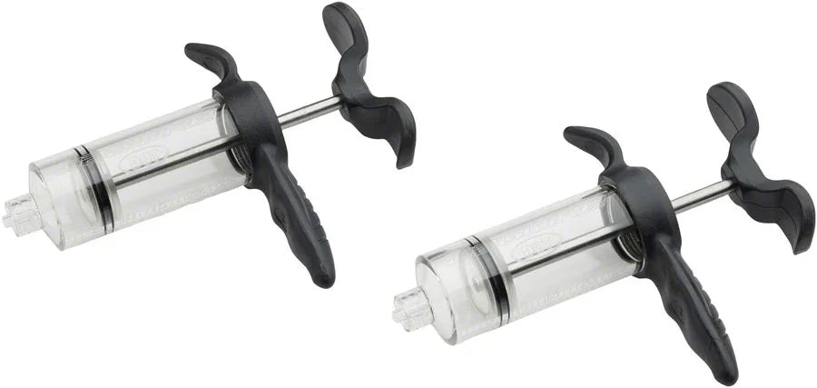 Elite DOT Bleed Kit Replacement Syringes Set of 2 - Bicycle Warehouse