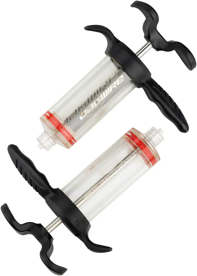 Elite Mineral Oil Bleed Kit Replacement Syringes Set of 2 - Bicycle Warehouse