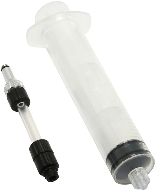 RX4 Bleed Syringe - DOT Fluid - Bicycle Warehouse