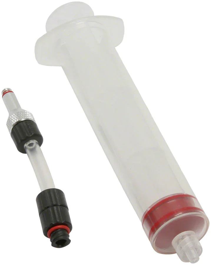 RX4 Bleed Syringe - Mineral Oil - Bicycle Warehouse