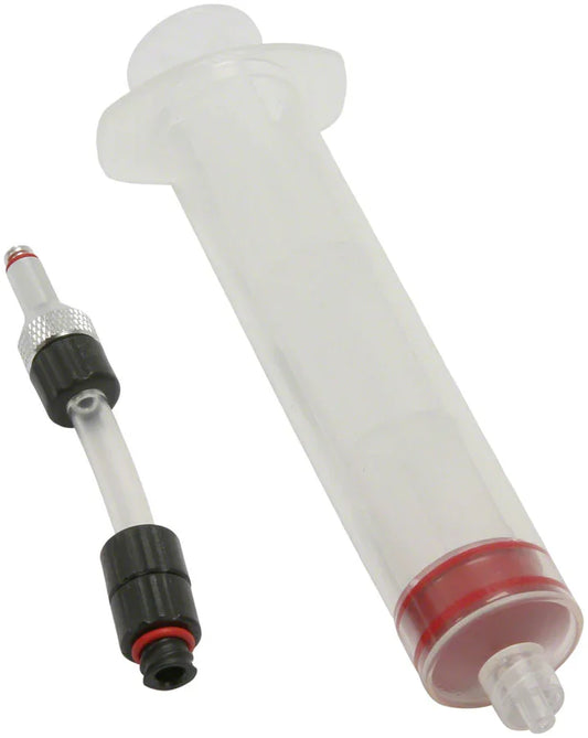 RX4 Bleed Syringe - Mineral Oil - Bicycle Warehouse