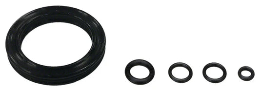 Elite DOT Bleed Kit Replacement Seals - Bicycle Warehouse