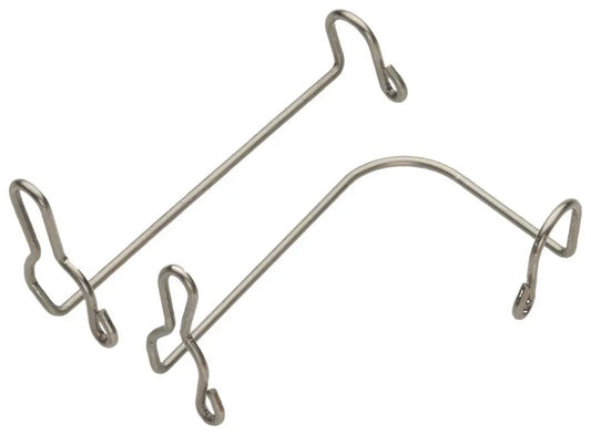 Elite Bleed Kit Syringe Holders Set of 2 - Bicycle Warehouse