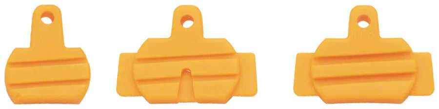 Universal Bleed Blocks Set of 3 - Bicycle Warehouse