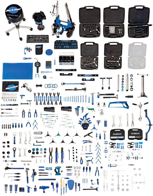 Park Tool BMK-17 Base Master Tool Kit - Bicycle Warehouse