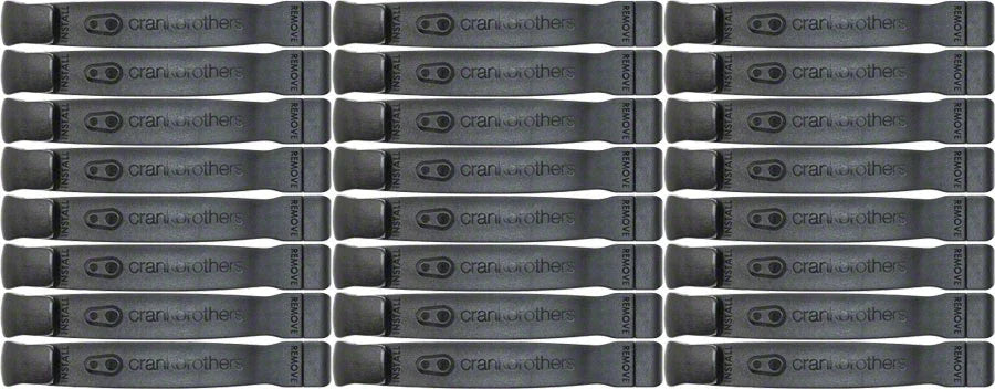 Crankbrothers Speedier Lever 24pc Bulk Pack - Bicycle Warehouse