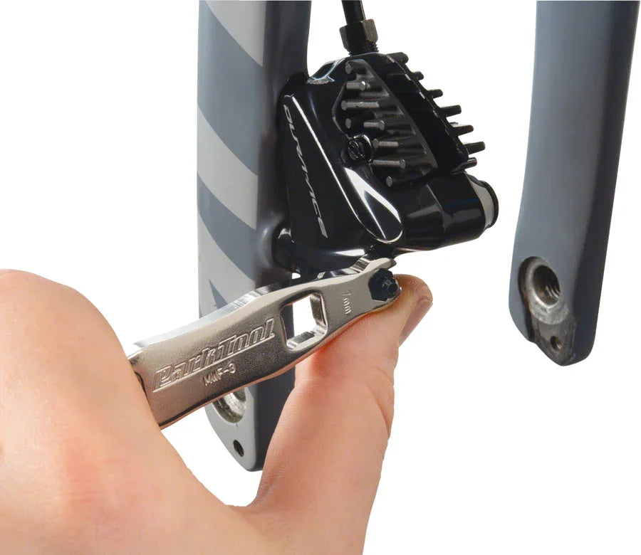 MWF-3 Metric Flare Wrench - Bicycle Warehouse