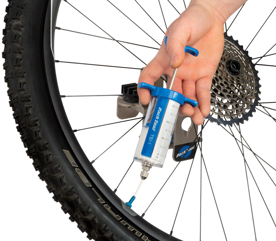 Tubeless Sealant Injector, 3.5 oz - Bicycle Warehouse