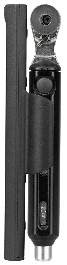 Ratchet Stick Ratchet Tool - 10 Piece Bit Set Black - Bicycle Warehouse