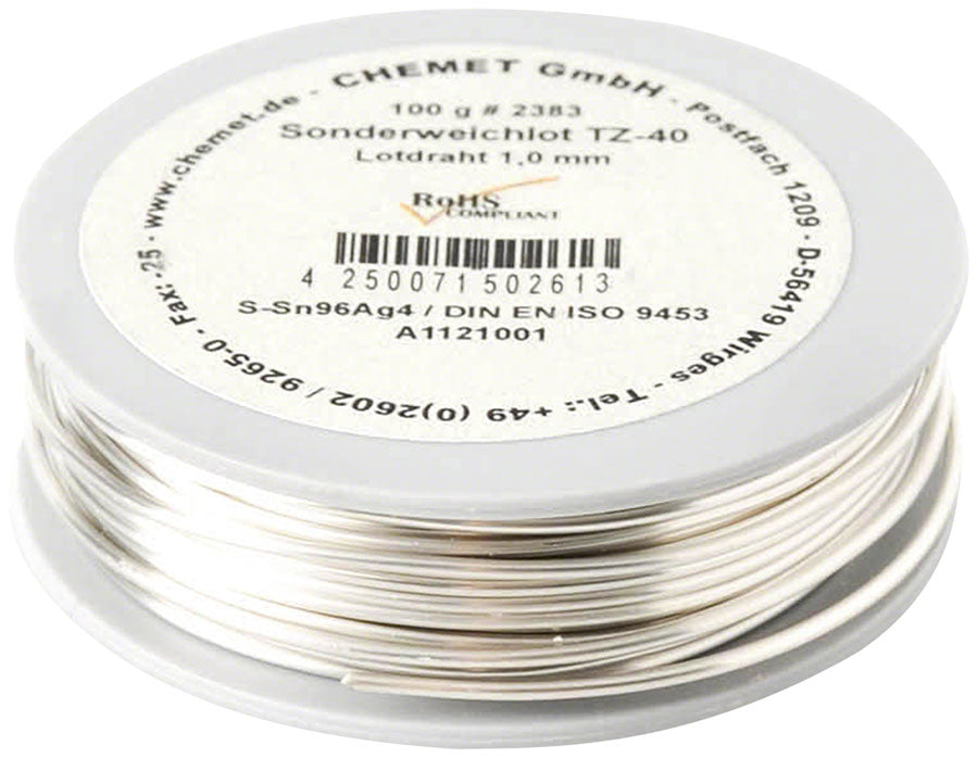 ProLine Soldering Wire: 15.8m - Bicycle Warehouse