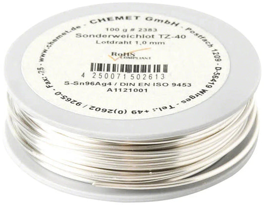 ProLine Soldering Wire: 15.8m - Bicycle Warehouse
