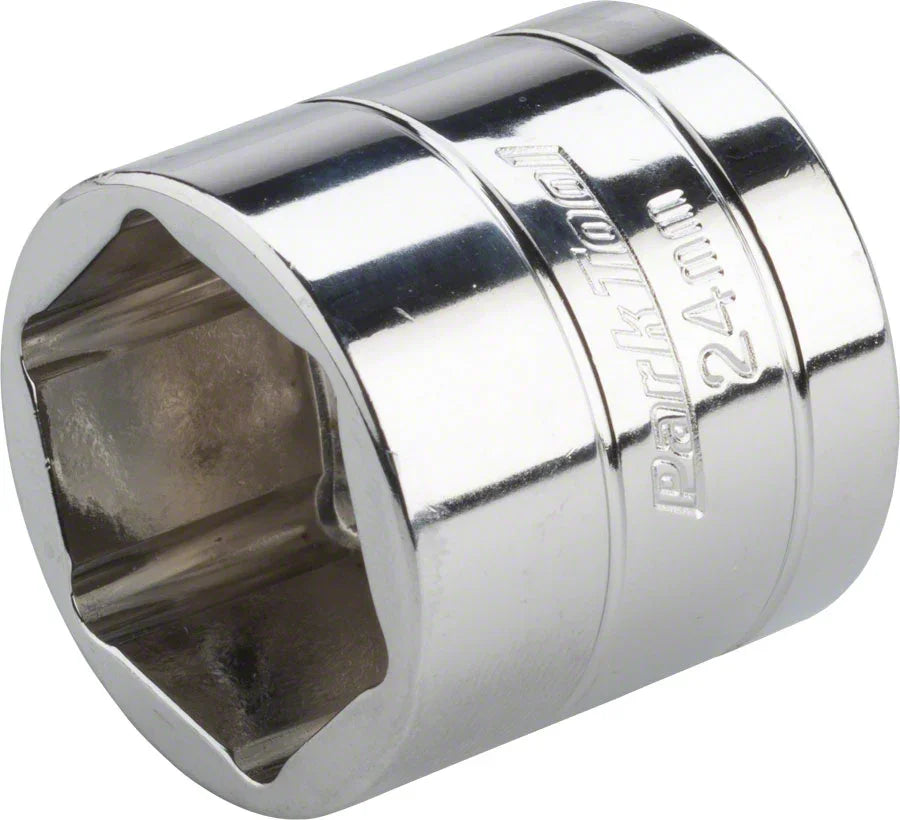 Park 2650 24mm Socket Bit for SBS/SKT - Bicycle Warehouse