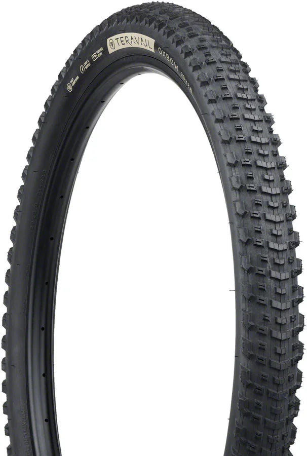 Oxbow Tire, Light and Supple - 29 x 2.8" - Bicycle Warehouse