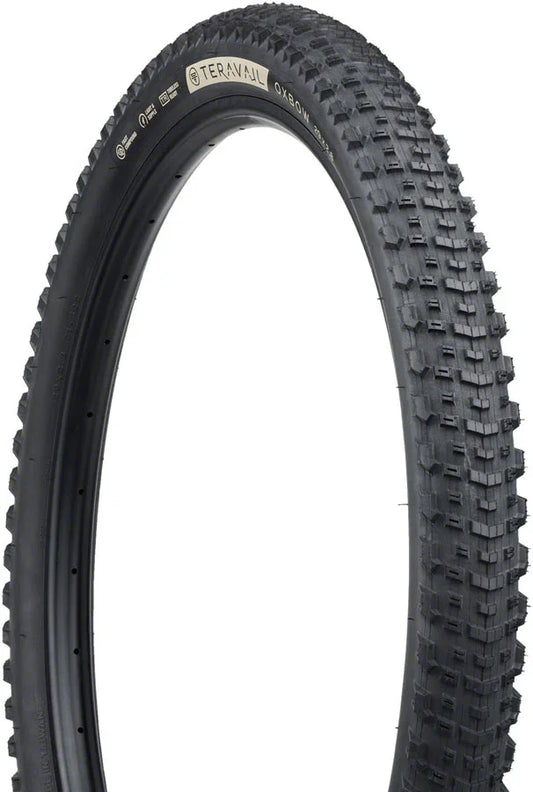 Oxbow Tire, Light and Supple - 29 x 2.8" - Bicycle Warehouse