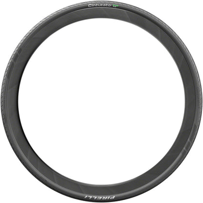 Pirelli Cinturato EVO TLR Tire - 700 x 35 Tubeless Folding BLK TechWall+Road SmartEvo AS - Bicycle Warehouse