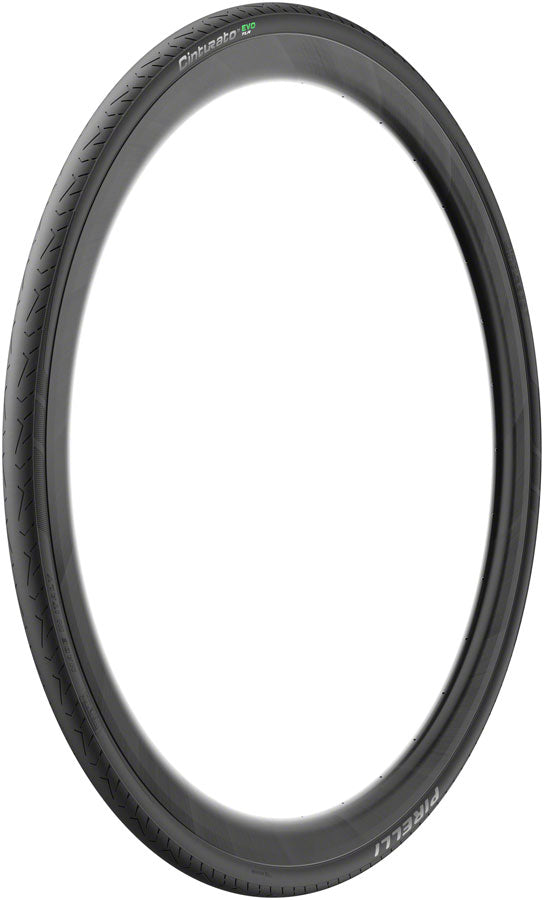 Pirelli Cinturato EVO TLR Tire - 700 x 35 Tubeless Folding BLK TechWall+Road SmartEvo AS - Bicycle Warehouse