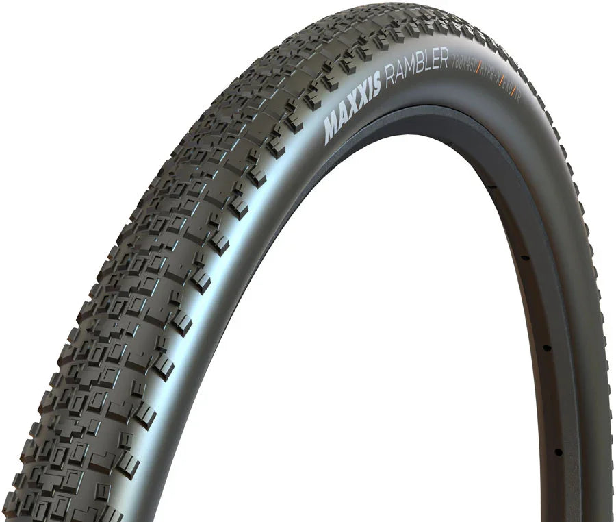 Maxxis Rambler Tire HYPR-X EXO - 700 x 45c - Bicycle Warehouse