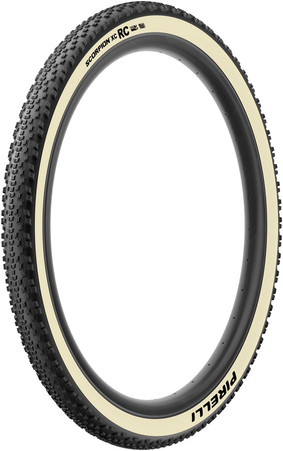 Scorpion XC RC Tire, Retro ProWall Race - 29 x 2.4