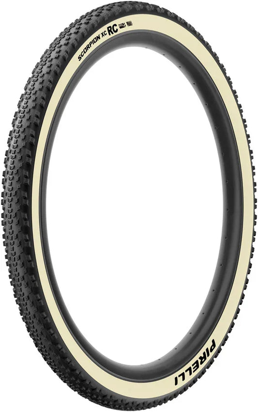 Pirelli Scorpion XC RC Tire, Retro ProWall Race - 29 x 2.4 - Bicycle Warehouse