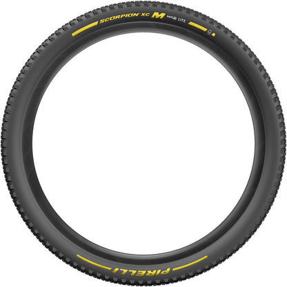 Scorpion XC M Tire, YLW Label Team Edition Lite Race- 29 x 2.4
