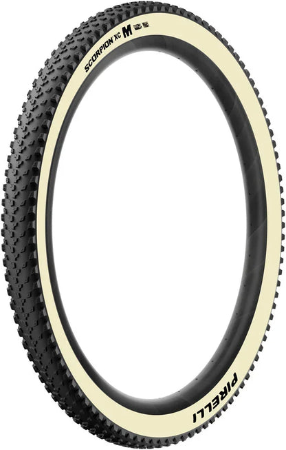 Pirelli Scorpion XC M Tire Retro ProWall Race - 29 x 2.4" - Bicycle Warehouse