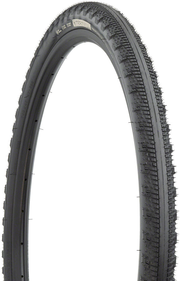 Washburn Tire - 700 x 47 Tubeless Folding Black Durable - Bicycle Warehouse