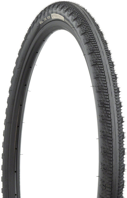Washburn Tire - 700 x 47 Tubeless Folding Black Durable - Bicycle Warehouse