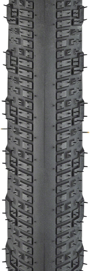 Washburn Tire - 700 x 47 Tubeless Folding Tan Light and Supple - Bicycle Warehouse