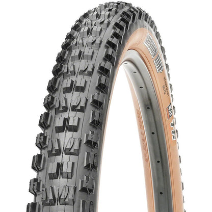 Maxxis Minion DHF Tire - 29 x 2.6, Tubeless-Read, Dual, EXO, Wide Trail - Tires - Bicycle Warehouse