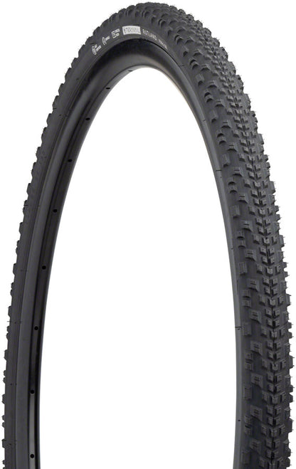 Rutland Tire - 700 x 35 Light and Supple Black Fast Compound - Bicycle Warehouse