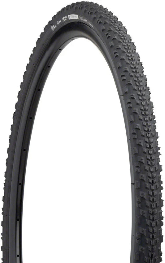 Rutland Tire - 700 x 35 Light and Supple Black Fast Compound - Bicycle Warehouse
