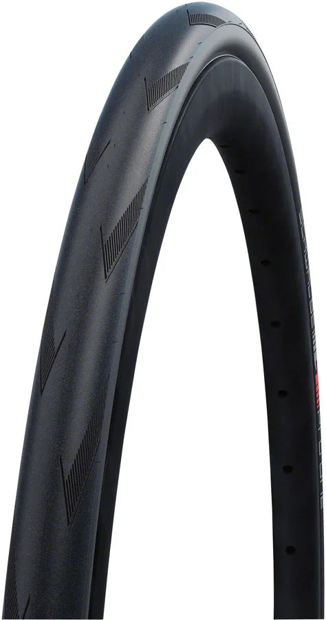 Schwalbe Pro One Tire, Evolution Super Race Addix Race V-Guard - 700 x 32c - Bicycle Warehouse