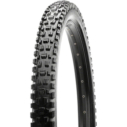 Maxxis Assegai Tire - 29 x 2.6, Tubeless, 3C Grip, DoubleDown, E-50 - Tires - Bicycle Warehouse