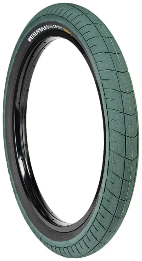 Activate Tire - 20 x 2.35" 100psi Green/Black - Bicycle Warehouse