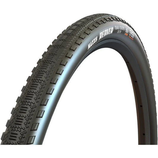 Maxxis Reaver Tire - 700 x 45, Tubeless, Dual, EXO - Tires - Bicycle Warehouse