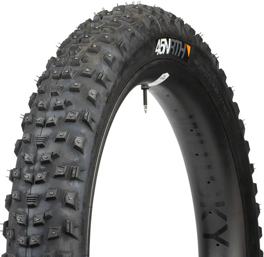 Wrathlorde Tire, 300 XL Concave Carbide Studs- 27.5 x 4.0" - Bicycle Warehouse