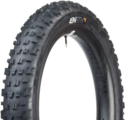 Vanhelga Tire - 27.5 x 4.5 Tubeless Folding Black 120 TPI - Bicycle Warehouse