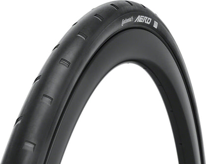 Continental Aero 111 Tire - 700 x 26 Tubeless Folding BLK BLKChili Vectran Breaker - Bicycle Warehouse