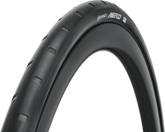 Continental Aero 111 Tire - 700 x 29 Tubeless Folding BLK BLKChili Vectran Breaker - Bicycle Warehouse