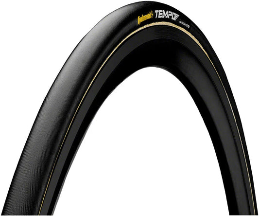 Tempo II Tire - 700 x 22 Tubular Folding Black BlackChili - Bicycle Warehouse