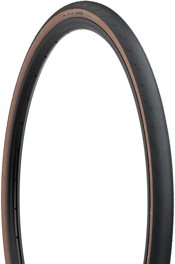 Teravail Telegraph Tan Light and Supple Tire - 700 x 40c - Bicycle Warehouse