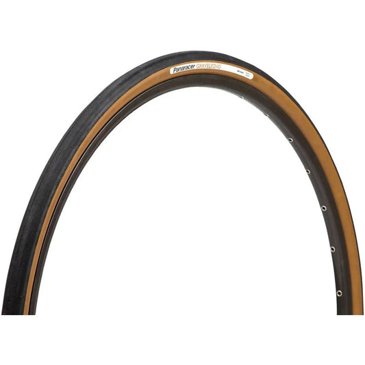 Panaracer GravelKing Slick Tire - 700 x 43c, Tubeless-Ready - Tires - Bicycle Warehouse